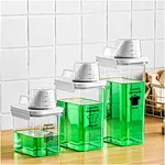 container for washing liquid