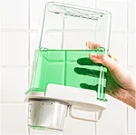 container for washing liquid