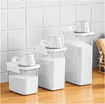 container for washing liquid