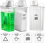 container for washing liquid